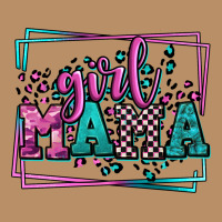 Leopard Camo Girl Mama Mother's Day Vintage Hoodie | Teevron