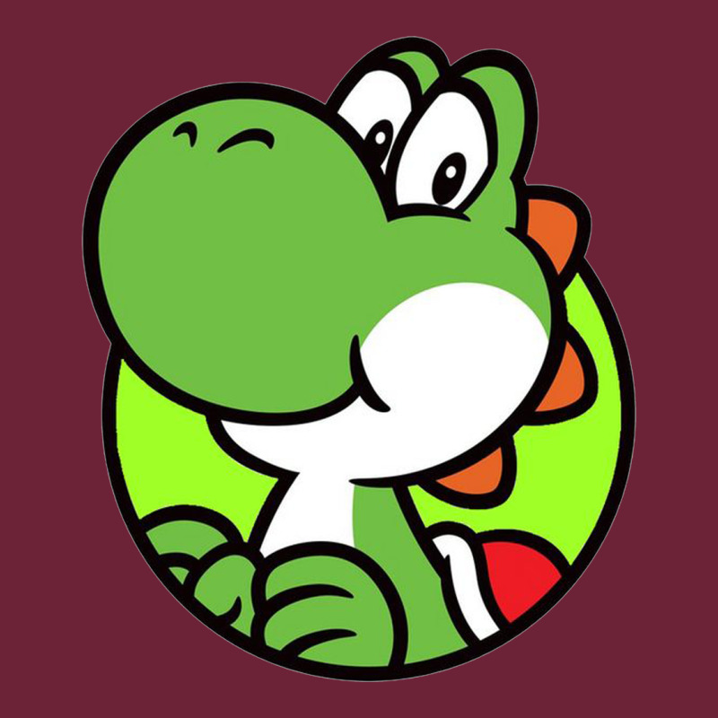 Yoshi Anime Long Sleeve Tee by linhVisuals | Teevron
