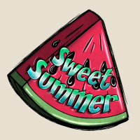 Sweet Summer Watermelon 1 Urban Heavy Tee | Teevron