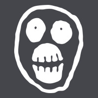 The Mighty Boosh Monkey Skull Long Sleeve Tee | Teevron