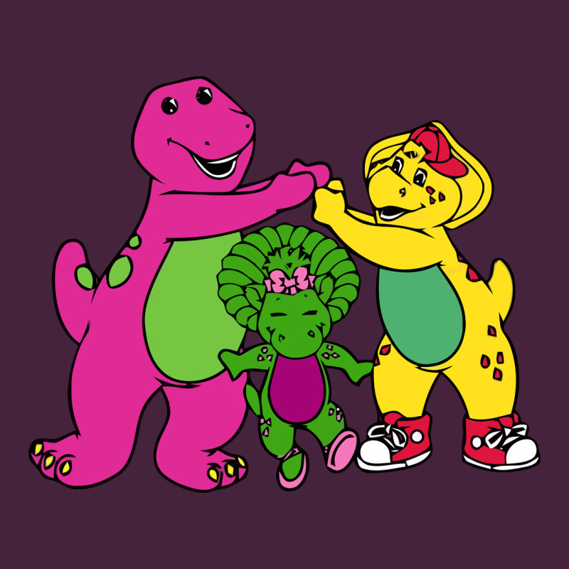 Barney Legendary Long Sleeve Tee by linhVisuals | Teevron