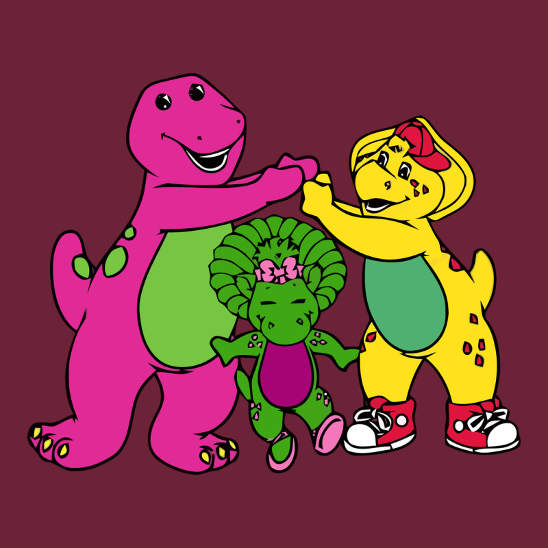 Barney Legendary Long Sleeve Tee by linhVisuals | Teevron