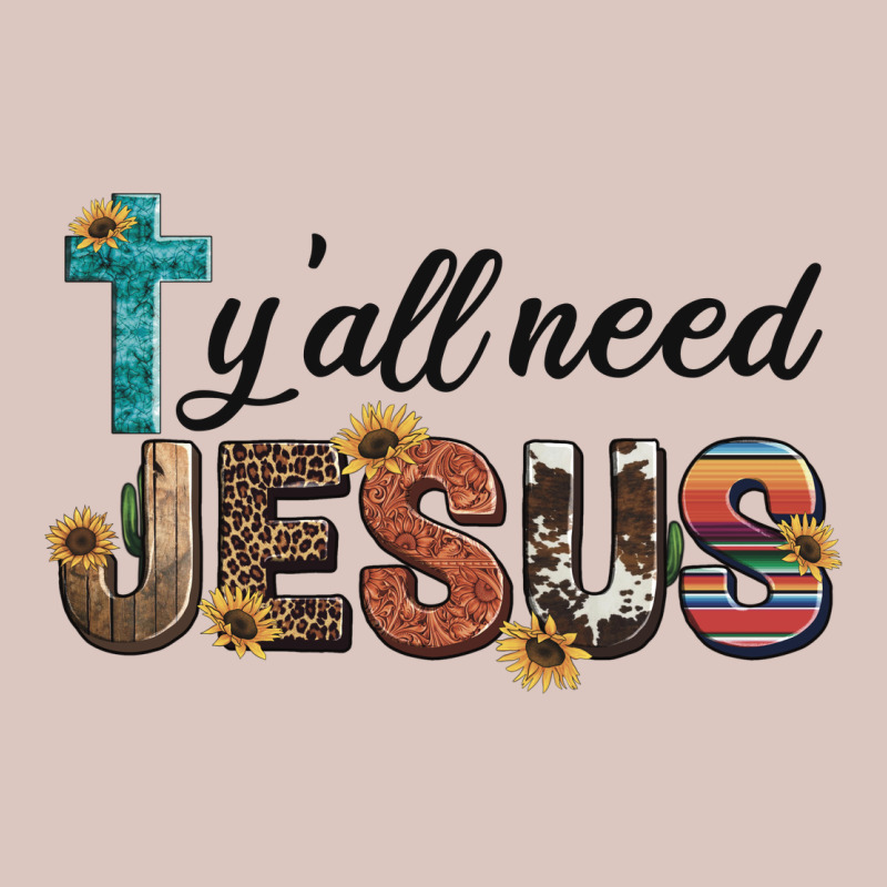 Y'all Need Jesus Premium Hoodie by Artiststas | Teevron