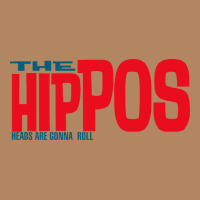 The Hippos - Heads Are Gonna Roll Long Sleeve Tee | Teevron