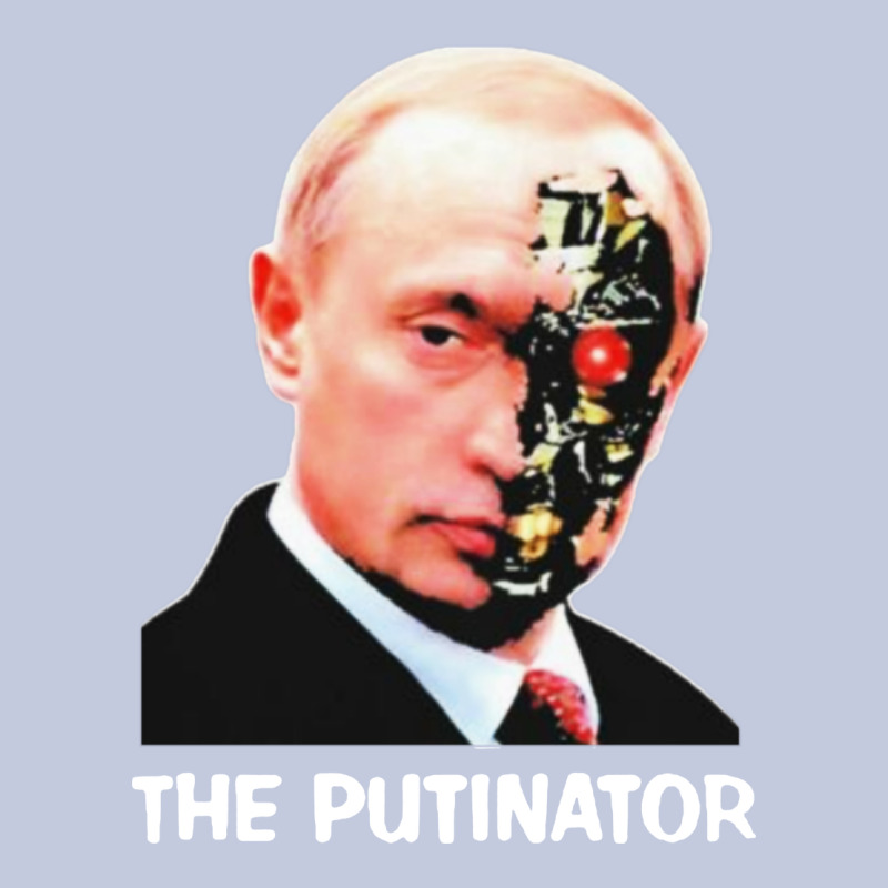 Official The Putinator Long Sleeve Tee by linhVisuals | Teevron