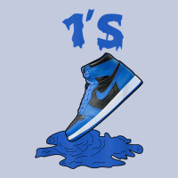 1 Retro High Og Dark Marina Blue Tee Shoes Dripping Got Em T Shirt Long Sleeve Tee | Teevron