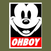 Ohboy Long Sleeve Tee | Teevron