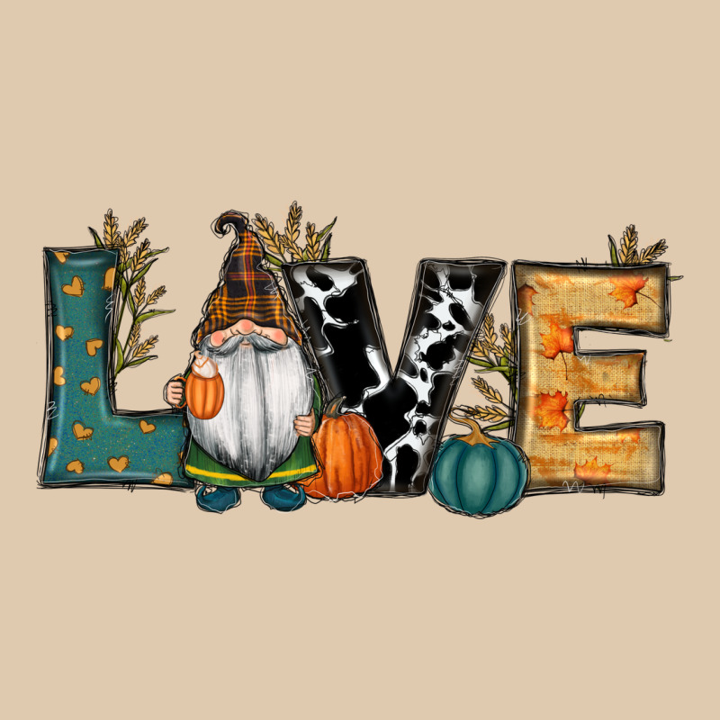 Fall Love Gnome Heavyweight Sweatshirt by RanaPortraitStore | Teevron