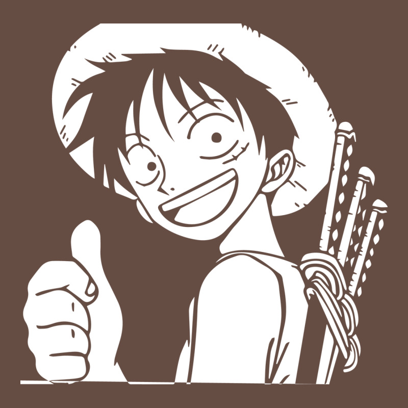 Luffy One Piece Long Sleeve Tee by linhVisuals | Teevron