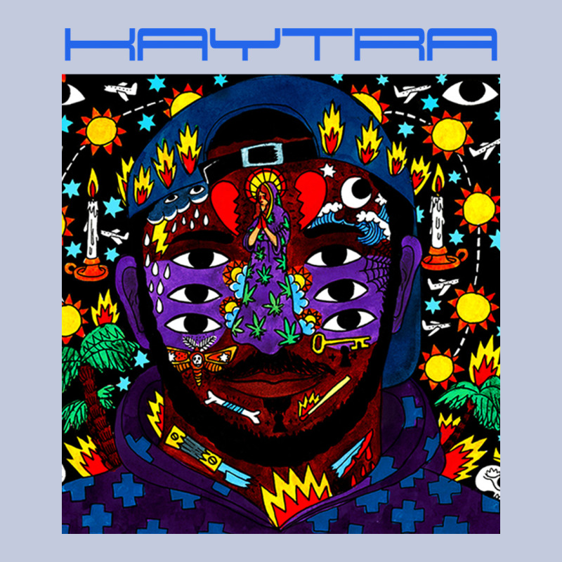 Kaytranada Long Sleeve Tee by linhVisuals | Teevron