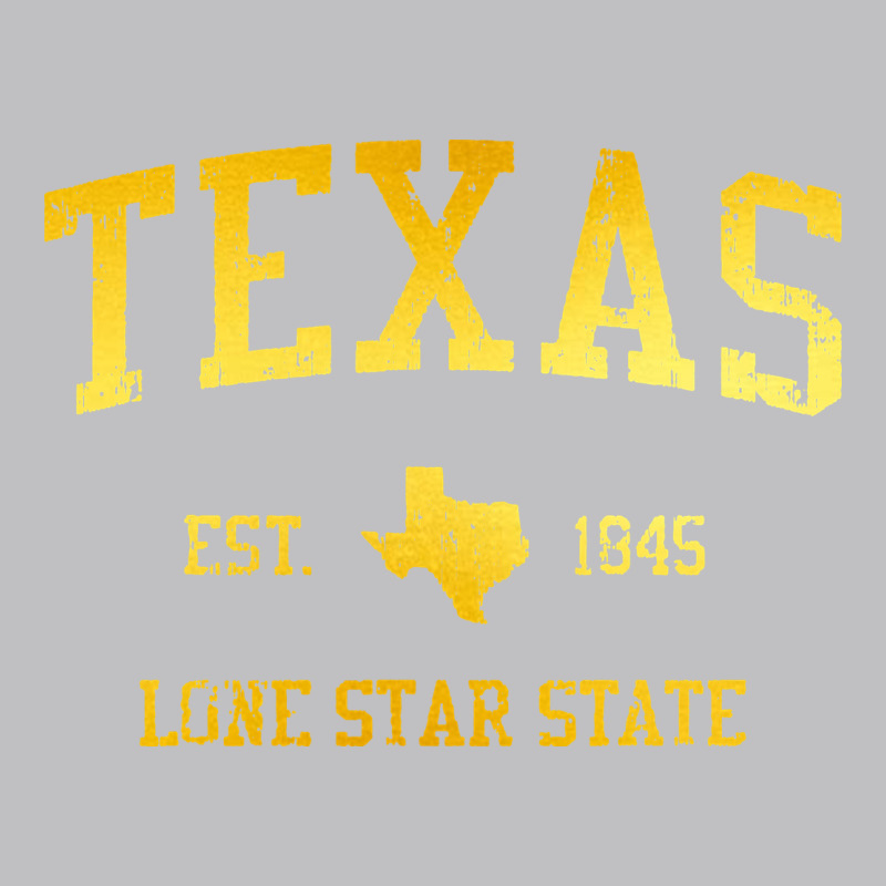 Texas Long Sleeve Tee by linhVisuals | Teevron