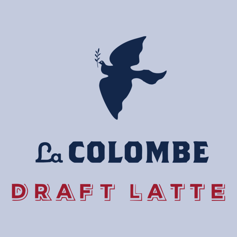 La Colombe Long Sleeve Tee by linhVisuals | Teevron