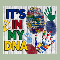 It's In My Dna Tumbler Urban Heavy Tee | Teevron