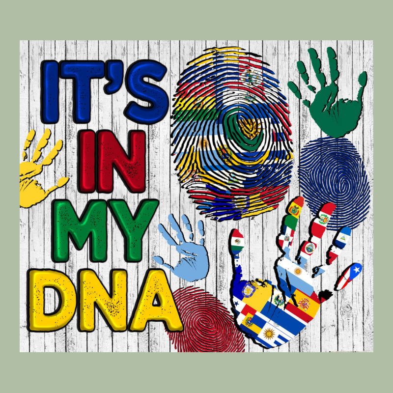 It's In My Dna Tumbler Urban Heavy Tee by BundleAndBundleShop | Teevron