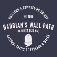 Hadrians Wall Path England Wales Hikes Tank Top Long Sleeve Tee | Teevron