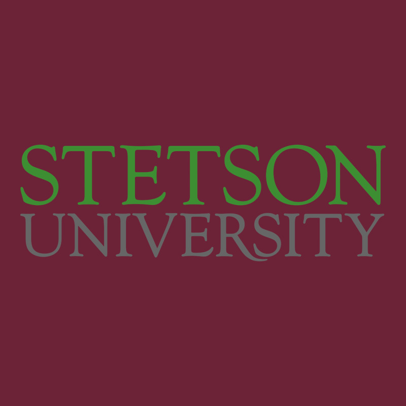 Stetson University Long Sleeve Tee by linhVisuals | Teevron
