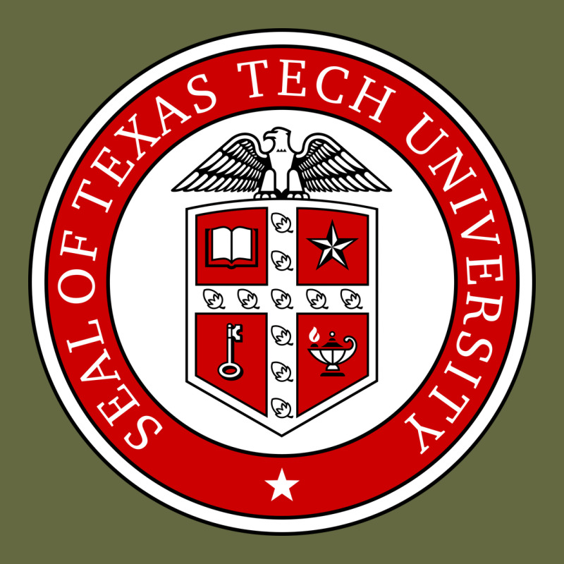 Texas Tech University Long Sleeve Tee by linhVisuals | Teevron