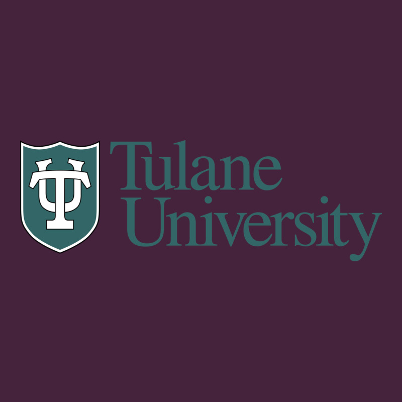Tulane University Long Sleeve Tee by linhVisuals | Teevron