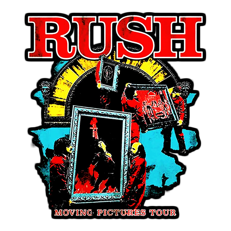Rush Music Long Sleeve Tee by linhVisuals | Teevron