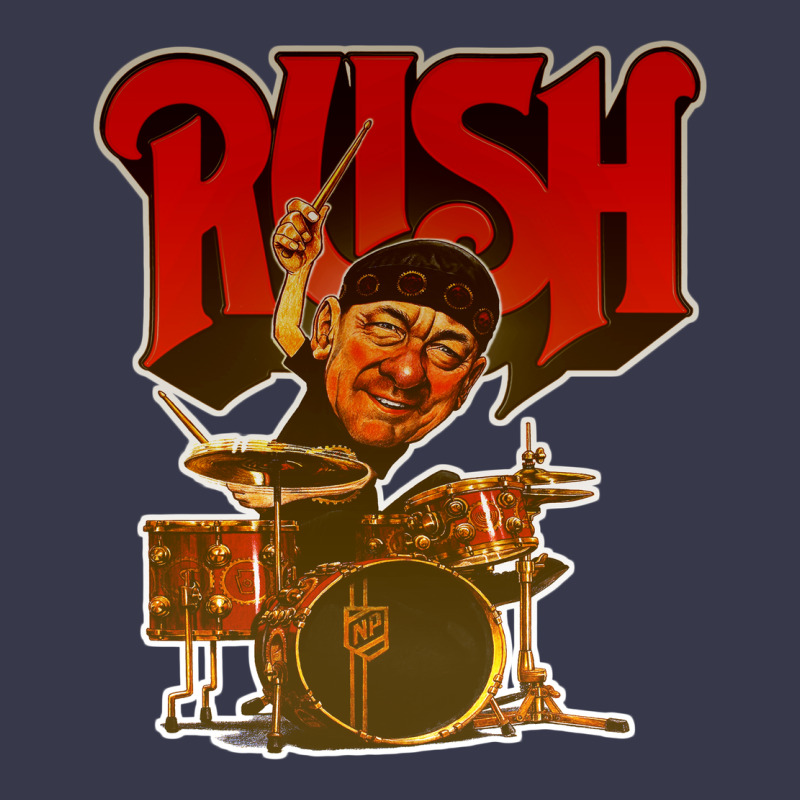 Rush Neil 10 Long Sleeve Tee by linhVisuals | Teevron