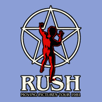 Rush Tour 1981 Long Sleeve Tee | Teevron