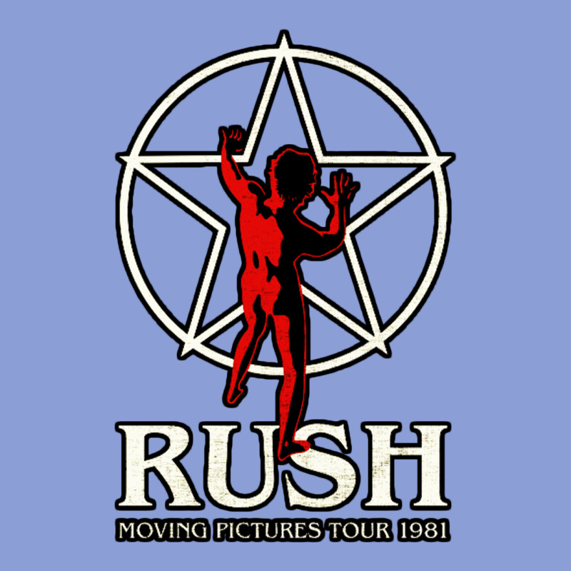 Rush Tour 1981 Long Sleeve Tee by linhVisuals | Teevron