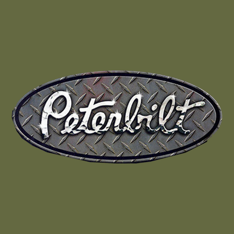 Peterbilt Trucks Long Sleeve Tee by linhVisuals | Teevron