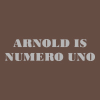 Arnold Is Numero Uno Long Sleeve Tee | Teevron