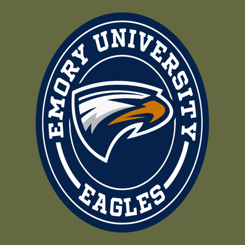 Emory Eagles Long Sleeve Tee by linhVisuals | Teevron