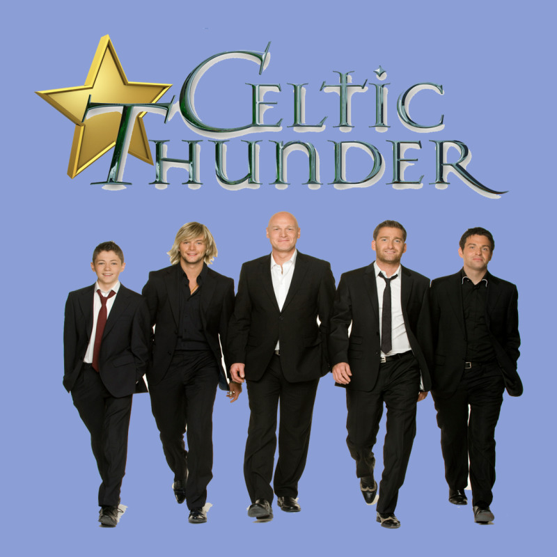 Celtic Thunder Long Sleeve Tee by linhVisuals | Teevron