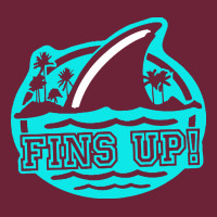 Fins Up Ocean Long Sleeve Tee | Teevron