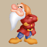 Grumpy Dopey Dwarf Long Sleeve Tee | Teevron