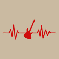 Heartbeat Electric Guitar Long Sleeve Tee | Teevron
