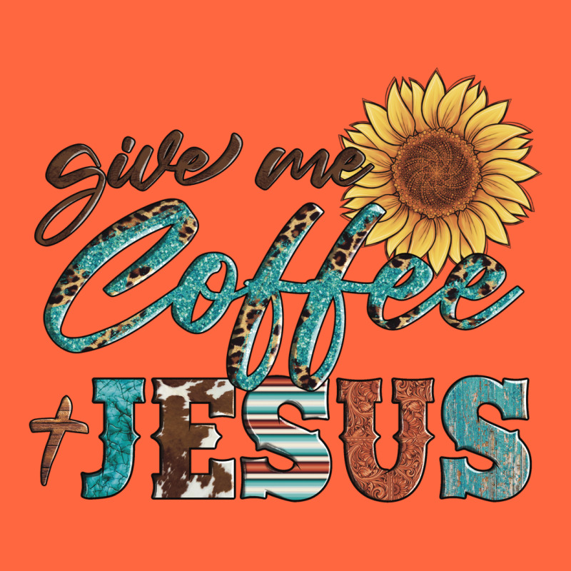 Give Me Coffee And Jesus Premium Hoodie by Artiststas | Teevron