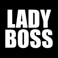 Lady Boss... Long Sleeve Tee | Teevron