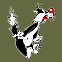 Sylvester Cat Long Sleeve Tee | Teevron