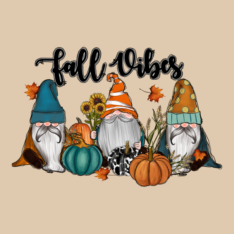 Fall Vibes Gnomes Heavyweight Sweatshirt by RanaPortraitStore | Teevron