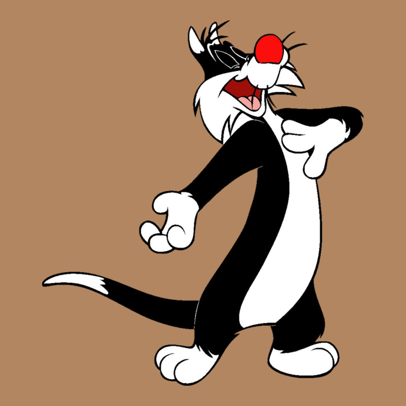 Sylvester Cat Long Sleeve Tee by linhVisuals | Teevron