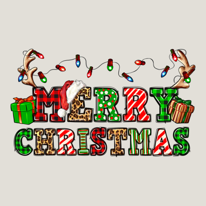 Merry Christmas Heavy Core Tee by OliviaCreatesArt | Teevron