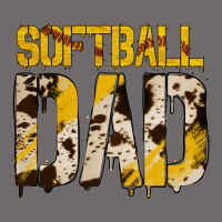 No Background Softball Dad Urban Hoodie | Teevron