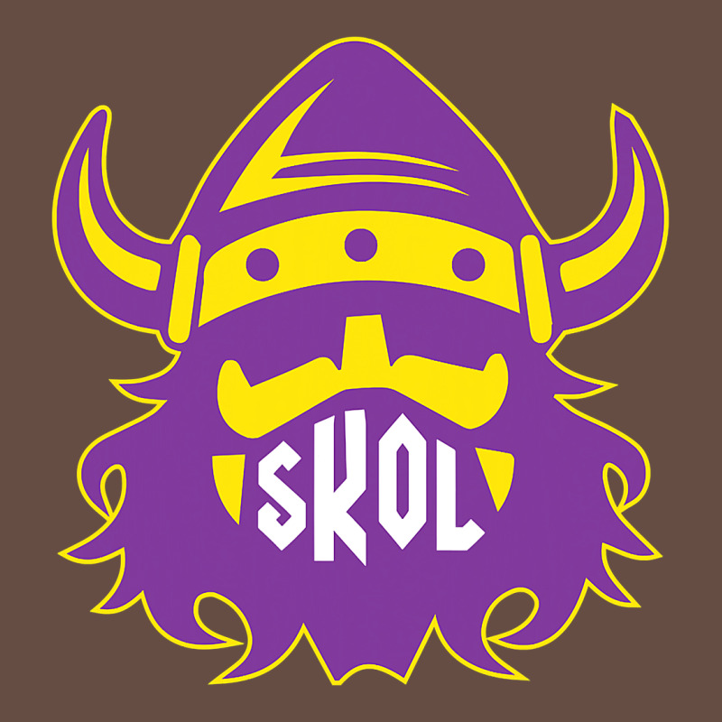 Skol Nordic Viking Helmet Shirt Long Sleeve Tee by linhVisuals | Teevron
