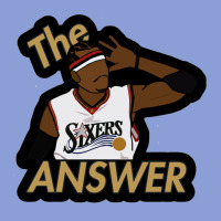 Sixers The Answer Long Sleeve Tee | Teevron