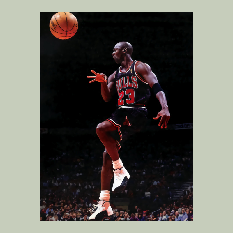 Michael Jordunk Long Sleeve Tee by linhVisuals | Teevron