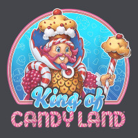 Candy Land King Of Candy Land Portrait T Shirt Long Sleeve Tee | Teevron
