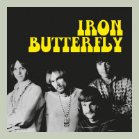 Iron Butterfly Long Sleeve Tee | Teevron