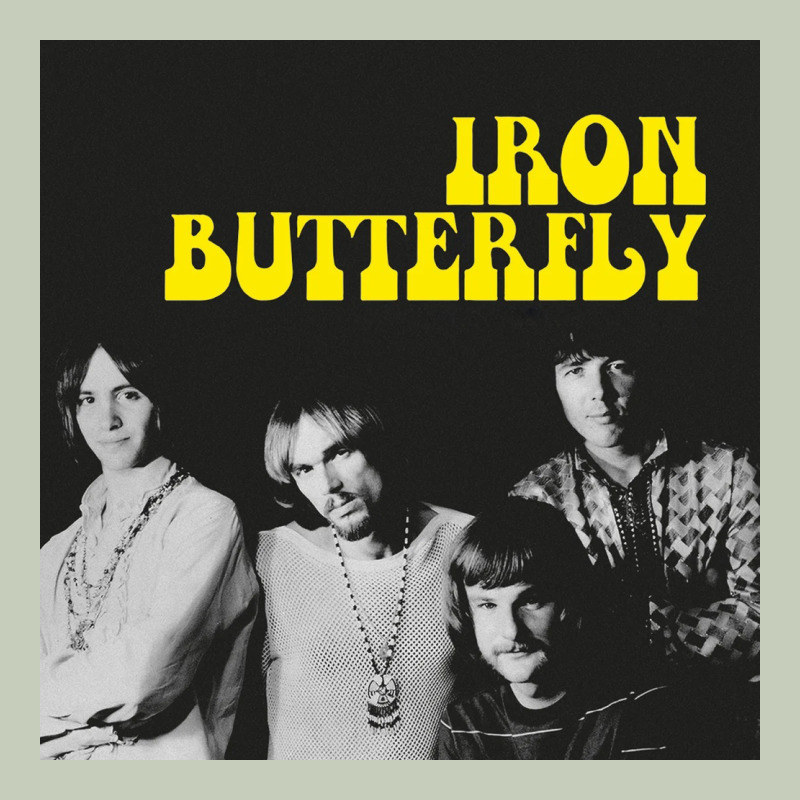 Iron Butterfly Long Sleeve Tee by linhVisuals | Teevron