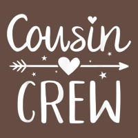 Cousin Crew T Shirt Long Sleeve Tee | Teevron