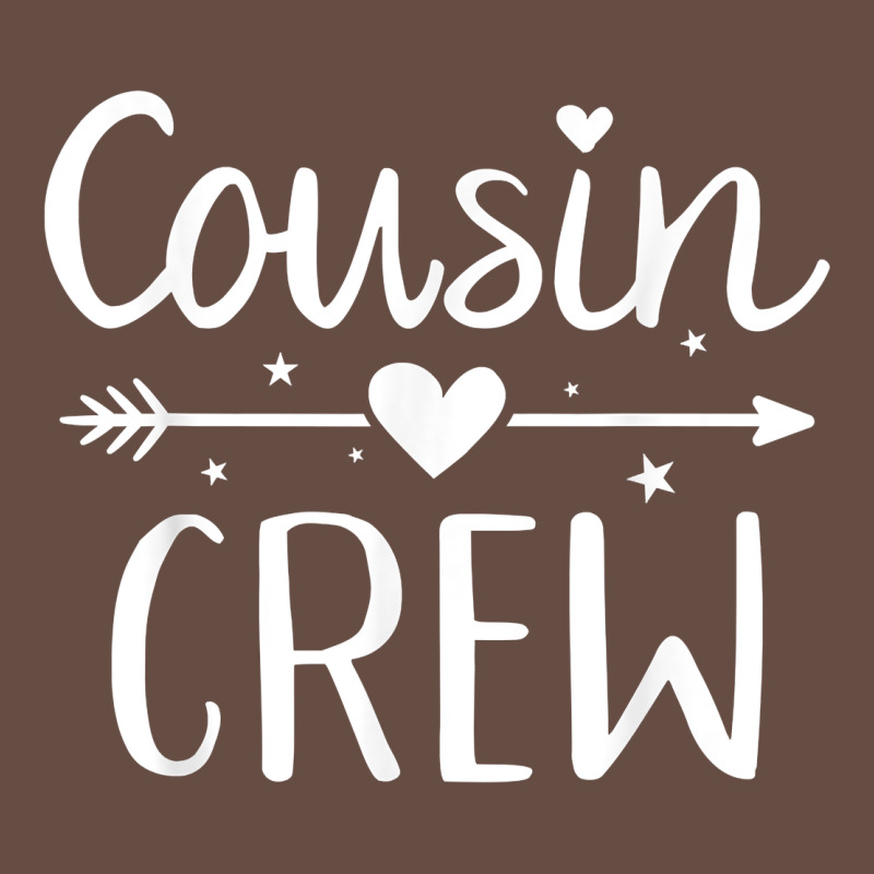 Cousin Crew T Shirt Long Sleeve Tee by linhVisuals | Teevron