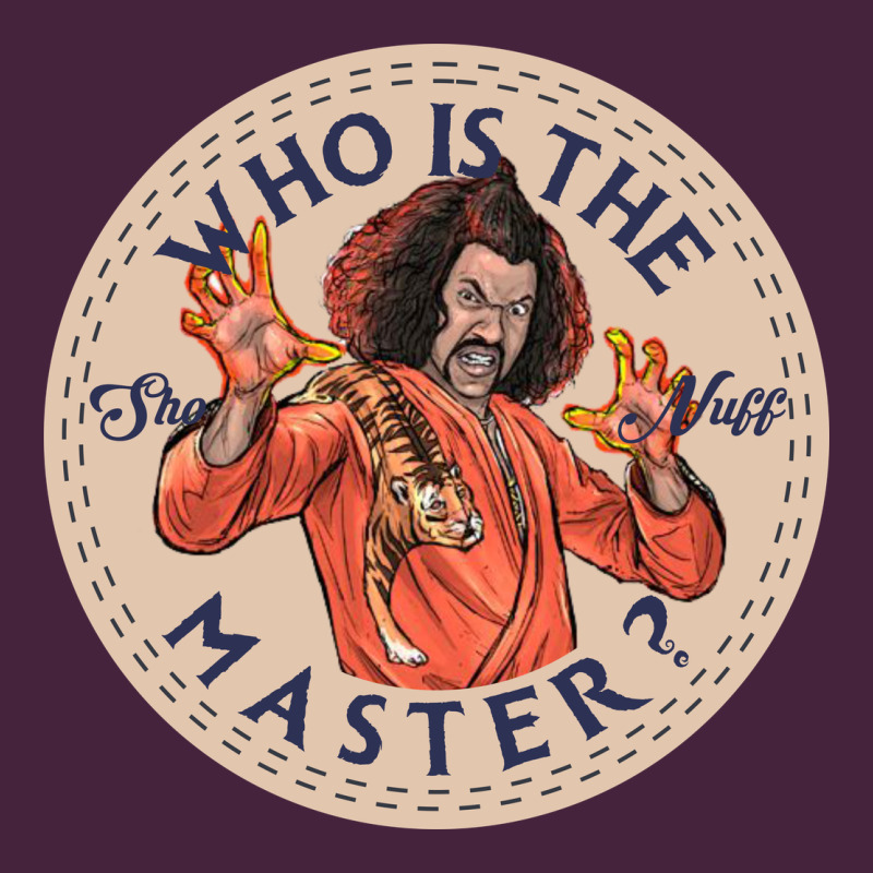 Sho Nuff Long Sleeve Tee by linhVisuals | Teevron