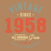 Vintage Since 1958 - 64th Birthday Retro Classic Long Sleeve Tee | Teevron
